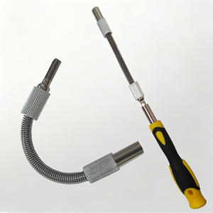 You Lu Ke – jeu de tournevis de précision, 20 pièces, avec tige flexible, outil multi-embouts pour réparation de bricolage - Product Image 2