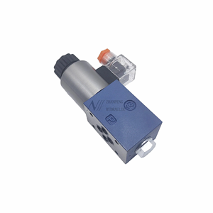 4we DSG-01-2b2 3c2 3c60 ไฮดรอลิก 6 ทิศทาง ควบคุมแบบสัดส่วน รับประกัน 6 เดือน ผลิตในจีน น้ำหนัก 25 กก. - Product Image 3