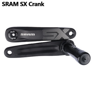 <span class=keywords><strong>SRAM</strong></span> Original DUB 12 vitesses Crankarms pour vélos de route et BMX <span class=keywords><strong>GX</strong></span> NX SX EAGLE 170mm 175mm Double Face BSA BB92 PF30 - Product Image 4