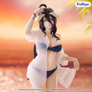 ฟิกเกอร์ชุดว่ายน้ำอัลเบโดะจาก FuRyu ขายส่ง, ของสะสมรูปปั้นตัวละคร, มีสินค้าในสต็อก - Product Image 6