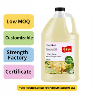 Huile Essentielle de Néroli Bio <span class=keywords><strong>Fleur</strong></span> <span class=keywords><strong>d</strong></span>'<span class=keywords><strong>Oranger</strong></span> pour Aromathérapie Huile de Massage Qualité Supérieure Huile Parfumée Éclaircissante pour la Peau Extrait Végétal - Product Image 2