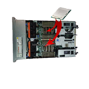 Offre Spéciale SRKXS Xeon Silver 4309Y 8C 3.60 GHz 12MB <span class=keywords><strong>Processeur</strong></span> 4309Y <span class=keywords><strong>Processeur</strong></span> 22.5M Cache 3.60 GHz FCLGA 4677 Plateau CPU pour Serveur - Product Image 5