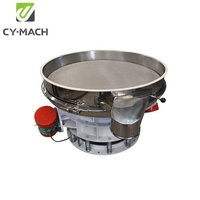 Machine de tamisage automatique à décharge directe de qualité alimentaire industrielle, tamis vibrant pour le traitement du jus de canne et de l'huile de palme