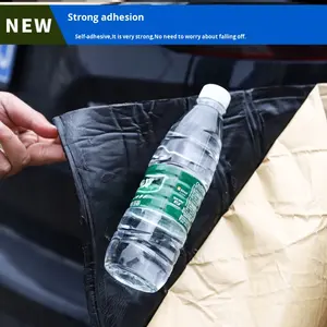 Cubierta de Espuma Adhesiva Moderna, Ecológica, Ignífuga, Insonorizante y Autoadhesiva <span class=keywords><strong>para</strong></span> Capó de Autos y Camionetas - Resistente a Altas Temperaturas - Product Image 2