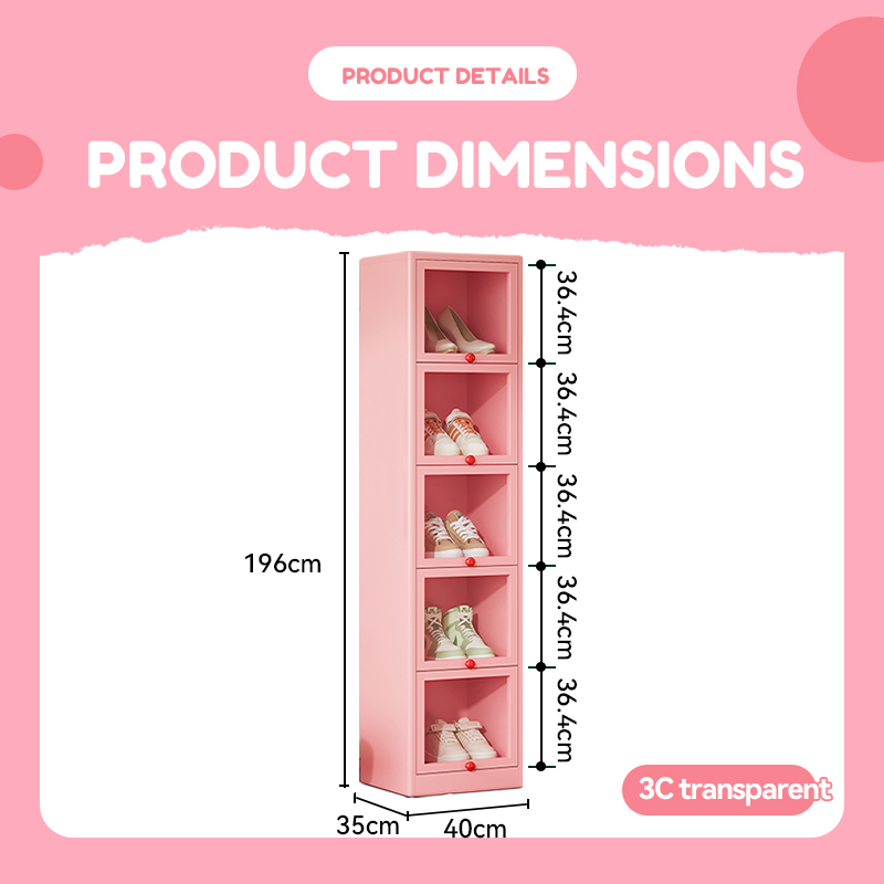 Pink 3C Tempered Glass Version