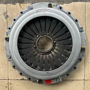 Volvo tiêu chuẩn ly hợp tấm dịch vụ chuyên nghiệp 50 cái động cơ diesel máy kéo xe tải ly hợp đĩa 1878027231 cho Sachs ly hợp đĩa