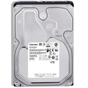 ฮาร์ดดิสก์ไดรฟ์ NAS สำหรับองค์กร ขนาด 8TB 7200 รอบต่อนาที ความเร็วภายใน 6Gb/s หน่วยความจำ 256M ขนาด 3.5 นิ้ว รุ่น MG08ADA800E MG10ADA800E - Product Image 2