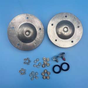 Pinza de tanque para <span class=keywords><strong>lavadora</strong></span>, Unidad de Soporte de brida adecuada para <span class=keywords><strong>WHIRLPOOL</strong></span> 481252088117 480110100802, <span class=keywords><strong>precio</strong></span> de fábrica - Product Image 1