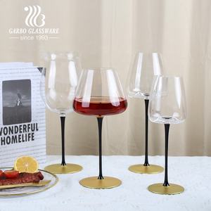 <span class=keywords><strong>Quantité</strong></span> minimale de commande tasses à pinte faites à la main verres à pied fort verre à vin avec tige flûtes de Champagne à griller longues tiges Coupes de Champagne - Product Image 3