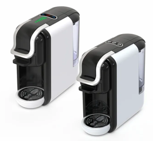 Kcup Cápsulas <span class=keywords><strong>Cafetera</strong></span> 3 en 1 <span class=keywords><strong>mini</strong></span> <span class=keywords><strong>cafetera</strong></span> para Nespresso <span class=keywords><strong>Dolce</strong></span> <span class=keywords><strong>Gusto</strong></span> Café Molido - Product Image 4