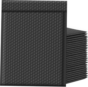 Bolsas de Burbujas de Película <span class=keywords><strong>Aluminizada</strong></span> para Impresión de Amor, Bolsas de Embalaje para Comercio Electrónico Transfronterizo, Bolsas Gruesas a Prueba de Golpes - Product Image 4