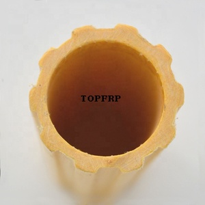 High Strength FRP <b>Ladder</b> Rung Gear Round Tube - Product Image 4