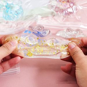 Atractivos Juguetes Blandos Holográficos de Pata de Gato de 8cm, Juguete Antiestrés de Pata de Gatito para Niños y Adultos, Regalo Encantador, Tiempo Feliz, Venta al por Mayor - Product Image 3