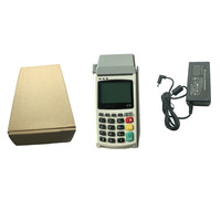 Harga grosir pembaca kartu VEGA5000 Terminal POS Slot kartu ganda V5