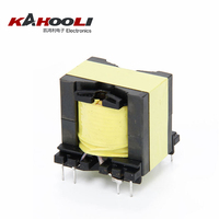 Noyau en ferrite 110v 220v PQ3230 Haute fréquence Petit transformateur horizontal 12v 24v 10 ampères