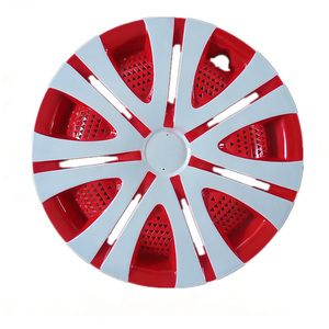 En gros, Enjoliveurs de roue universels Type H en matériau PP, <span class=keywords><strong>couleur</strong></span> argent unie, pièces de rechange pour jantes de voiture - Product Image 2