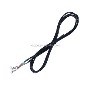 PVC 绝缘端子线束电缆 Molex 汽车电机连接设备端子电缆 - Product Image 1