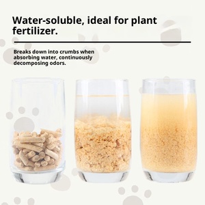 Thiết kế bao bì bằng gỗ thông siêu thân thiện với môi trường cho cát vệ sinh mèo, bán buôn cát vệ sinh mèo bằng gỗ thông - Product Image 4