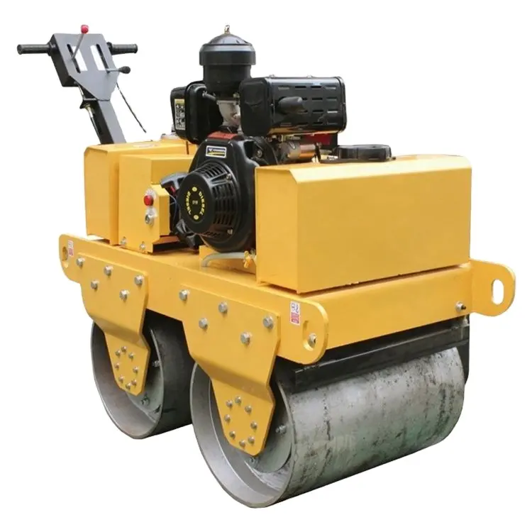 3Ton Mini Compactor Walze Road Roller Trade 8 Tonnen Preis