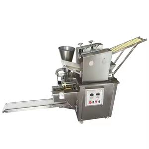 Commercial Use Electric Multifunctional <b>Dumpling</b> Maker <b>Machine</b> Stainless Steel Automatic 70 Pcs/Min 110V/220V/380V Chinese - Product Image 6