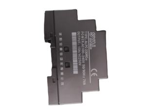 وحدة تحكم منطقية قابلة للبرمجة أصلية من المصنع SYAL PLC ALPC230RCo DZPC-6/4R لآلات الحفر Zhongjie طراز Z3050 وZ3040 - Product Image 5