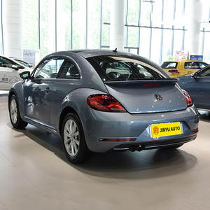 Volks-wagen <span class=keywords><strong>Beetle</strong></span> <span class=keywords><strong>2018</strong></span> 280TSI Mini Coche Usado 3 puertas 4 plazas Hatchback 7 velocidades Caja de cambios automática Vehículos Low Cost Autos Kafer - Product Image 5