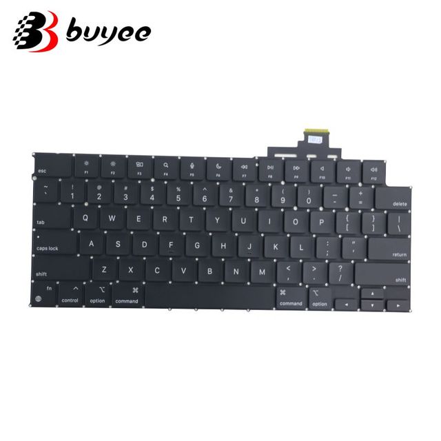 New 2022 Year for MacBook Air M2 13.6" Retina A2681 US UK French Russian Spanish Italian Laptop Keyboard