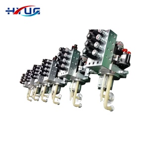 Système de nivellement automatique 12V/24V pour <span class=keywords><strong>camping</strong></span>-cars, vérins stabilisateurs hydrauliques pour motorhomes - Product Image 3