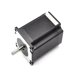 มอเตอร์สเต็ปเปอร์ LDO <span class=keywords><strong>ราคา</strong></span>ประหยัด <span class=keywords><strong>Nema</strong></span> <span class=keywords><strong>23</strong></span> 56 มม. รุ่น LDO-57STH76-2004AC สำหรับเครื่อง CNC Router งานเจียร งานแกะสลัก - Product Image 1