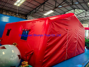 定制耐用 PVC 防水布促销天篷多用途商业帐篷 - Product Image 3