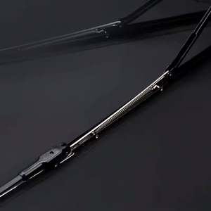 21-Inch 8-Bone Umbrella with 3-<b>Fold</b> Coating Factory Direct Wholesale for Business Gifts Manual Control - Product Image 5