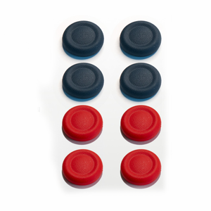 New Joystick cap thay thế cap đối với ps5 điều khiển nấm Head thay thế cap đối với <span class=keywords><strong>PS4</strong></span>/ps5 Gamepad Joystick Grips ngón tay cái thanh - Product Image 2