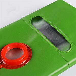 Sac de <span class=keywords><strong>douche</strong></span> <span class=keywords><strong>solaire</strong></span> de camping en PVC étanche <span class=keywords><strong>20L</strong></span> à <span class=keywords><strong>pression</strong></span> de voyage extérieur portable - Product Image 4