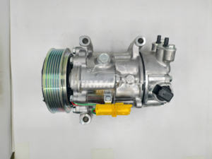 <span class=keywords><strong>Compresseur</strong></span> AC automatique 6C12 6PK pour Peugeot 307 207 308 Citroen C4 C3 C2 OEM 9651910980 9822826880 9678656080 <span class=keywords><strong>Compresseur</strong></span> - Product Image 5