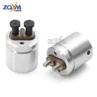 ZQYM, gran oferta, piezas de motor, válvula solenoide de inyector Common Rail para inyector diésel Cum-mins M11 N14