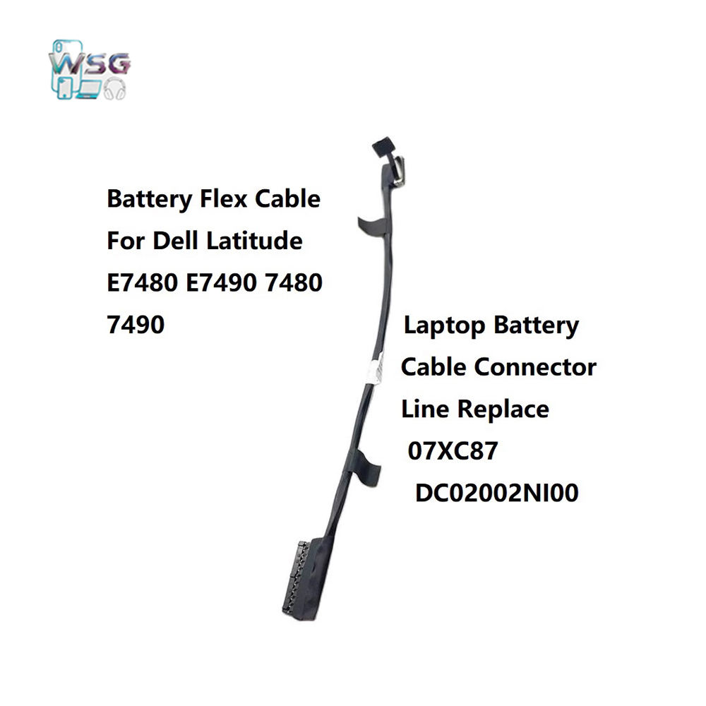 battery cable for Dell latitude 7480 7490