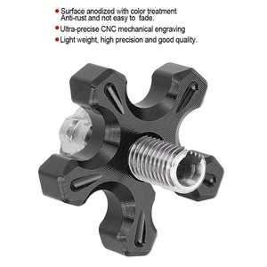 Tornillo de Embrague para Motocicleta, Universal, de Aleación de Aluminio CNC, Cable de Ajuste de Embrague, Servicio CNC Personalizado - Product Image 5