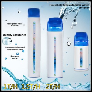 Adoucisseur d'<span class=keywords><strong>eau</strong></span> entièrement automatique intégré pour usage domestique et commercial, 1/2/15 tonnes, 220V, <span class=keywords><strong>1000L</strong></span>/h, pour éliminer le calcaire - Product Image 4