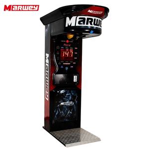 Máquina <span class=keywords><strong>de</strong></span> Juego <span class=keywords><strong>de</strong></span> Boxeo con Saco <span class=keywords><strong>de</strong></span> Boxeo Gigante para Parque <span class=keywords><strong>de</strong></span> Atracciones, Precio Económico, Máquina Simuladora <span class=keywords><strong>de</strong></span> Boxeo Eléctrica que Funciona con Monedas - Product Image 3