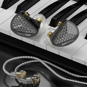 <span class=keywords><strong>KZ</strong></span> <span class=keywords><strong>AS16</strong></span> Pro 16BA Balanced Armature Hifi Bass Auriculares deportivos con cancelación de ruido - Product Image 5