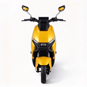 Scooter à 2 roues FUNTI 60V30AH fiable, 1200W, pour les trajets quotidiens en ville, frein à disque, hauteur de selle 750mm - Product Image 6