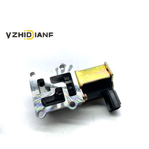 Soupape de commande d'air de ralenti de moteur automatique IACV FSN5-20-660B FSN520660B pour Mazda Demio MX-5 <span class=keywords><strong>RX</strong></span>-<span class=keywords><strong>7</strong></span> <span class=keywords><strong>RX</strong></span>-8 626WAGON - Product Image 2