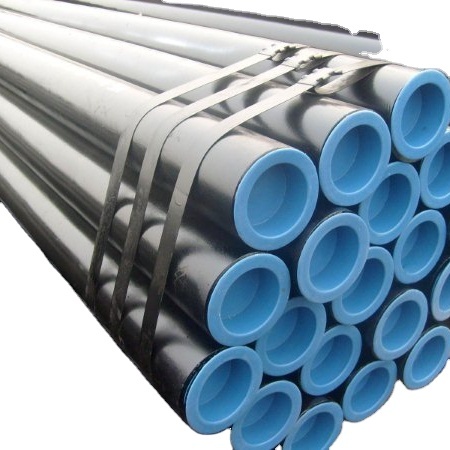 450NB STD 350NB 200NB 150NB API 5L PSL1 GR.B ASTM A106 GR.B Internal Epoxy Lining Interline 850Non-alloy Carbon Steel ERW Pipes