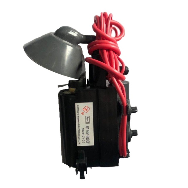 JHT Factory Good Price CRT TV Flyback Transformer Use 6174V-6006H BSC25-1010A FBT High Voltage Flyback