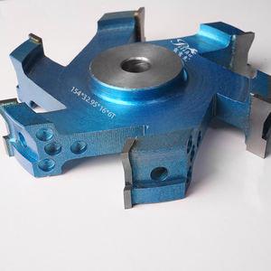 <span class=keywords><strong>Fraise</strong></span> à rainurer à <span class=keywords><strong>languette</strong></span> en carbure 154*16*6T pour le travail du bois - Product Image 3