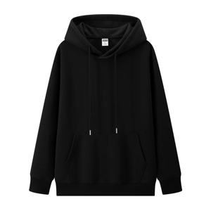 Felpe <span class=keywords><strong>con</strong></span> Cappuccio Personalizzate XL per Uomo e Donna, Stile Casual Oversize in Tinta Unita <span class=keywords><strong>con</strong></span> Effetto Lavato - Product Image 2
