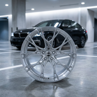 Nouvelles jantes en alliage d'aluminium forgé légères de 18, 19 et 20 pouces, 5x114.3, 5x120, 5x112, T6061, pour Audi RS7 AMG LEXUS L500