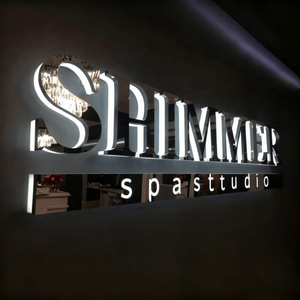 Panneau d'affichage à LED personnalisé lumière LED <span class=keywords><strong>mots</strong></span> lumineux lettre de canal signe signe de bâtiment - Product Image 6