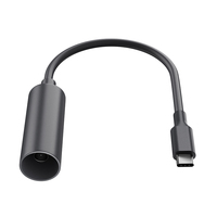 Adaptador de cable de alimentación Starlink Mini V4 3A carga rápida DC a DC extensión hembra tipo C USB con chaqueta de PVC
