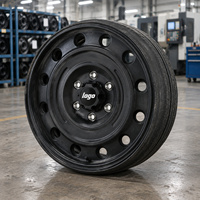 Jantes forgées RUJ Weds Adventure MUD VANCE CL en alliage, 12-18 pouces, 5x114.3 5x139.7 6x139.7 pour Jimny Hilux Tacoma 4Runner Prado